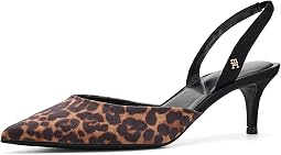 Light Brown Leopard Multi