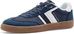 Dark Blue/White