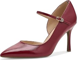 Red Patent