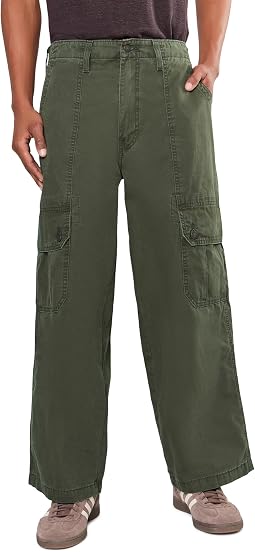 Мужские джинсы Levi's® Premium Extra Baggy Cargo