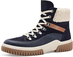 Navy Nubuck