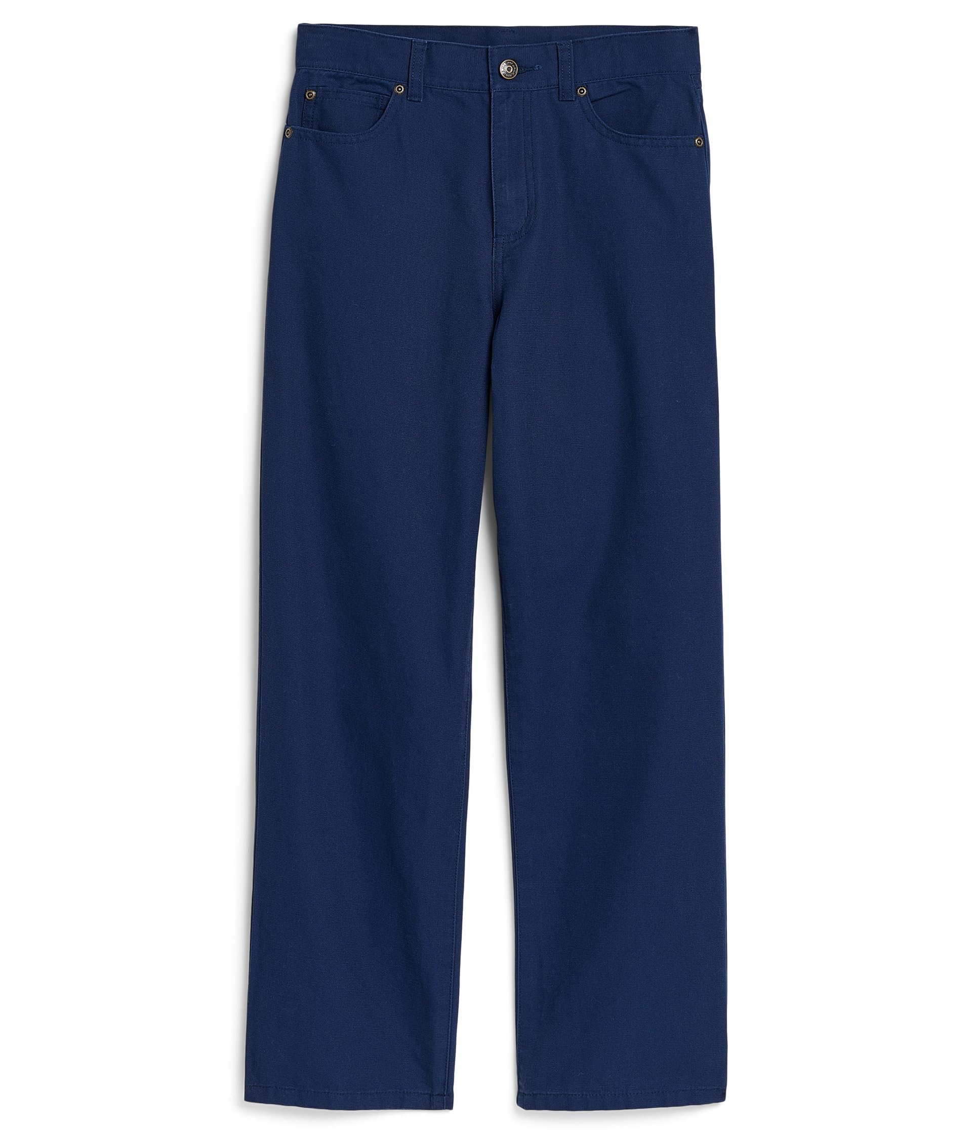 Baggy Five-Pocket Canvas Pants (Toddler/Little Kid/Big Kid)