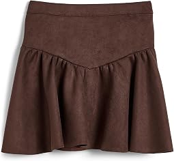 Suede Skirt (Toddler/Little Kid/Big Kid)