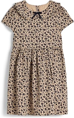 Платье Leopard (малыш/младший/старший ребенок)