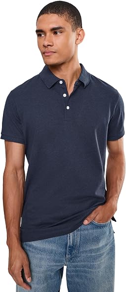 Heather Navy