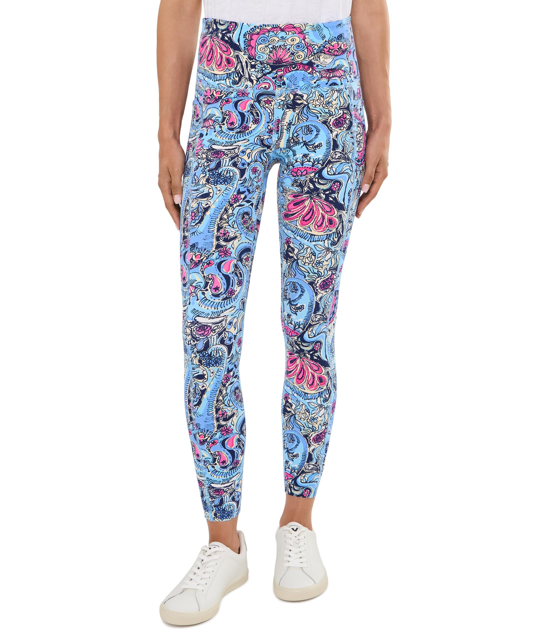 Endurance High-Rise Midi