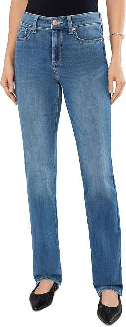 Marilyn Straight Jeans In Tall