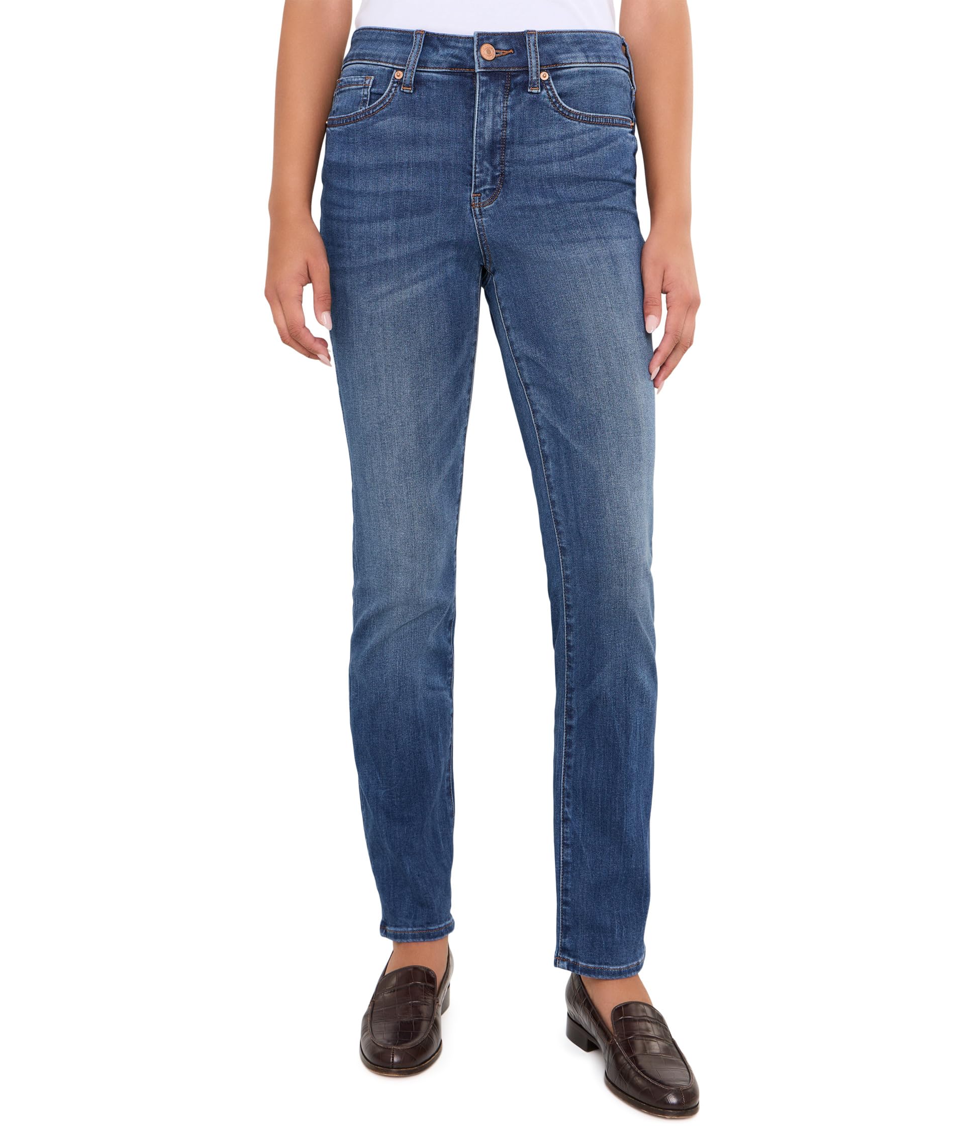 Джинсы Sheri Slim Straight