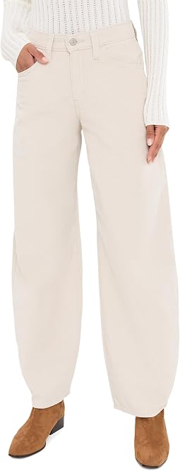 Levi's® Womens женские джинсы Middy Balloon