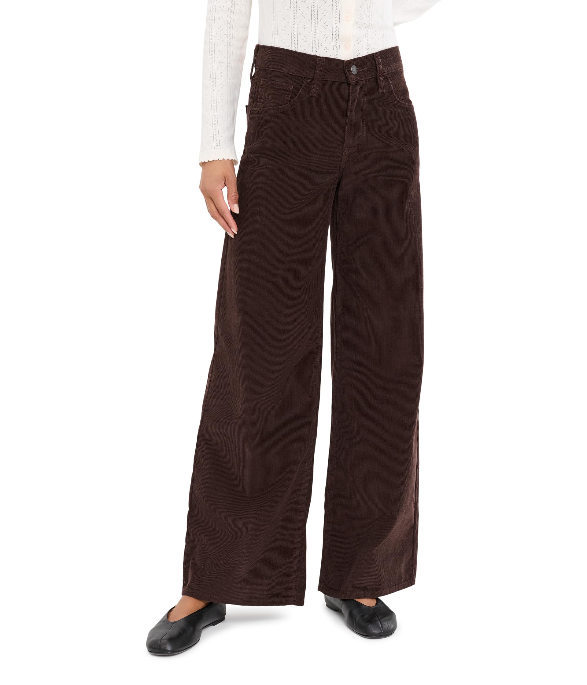 Middy Wide Leg