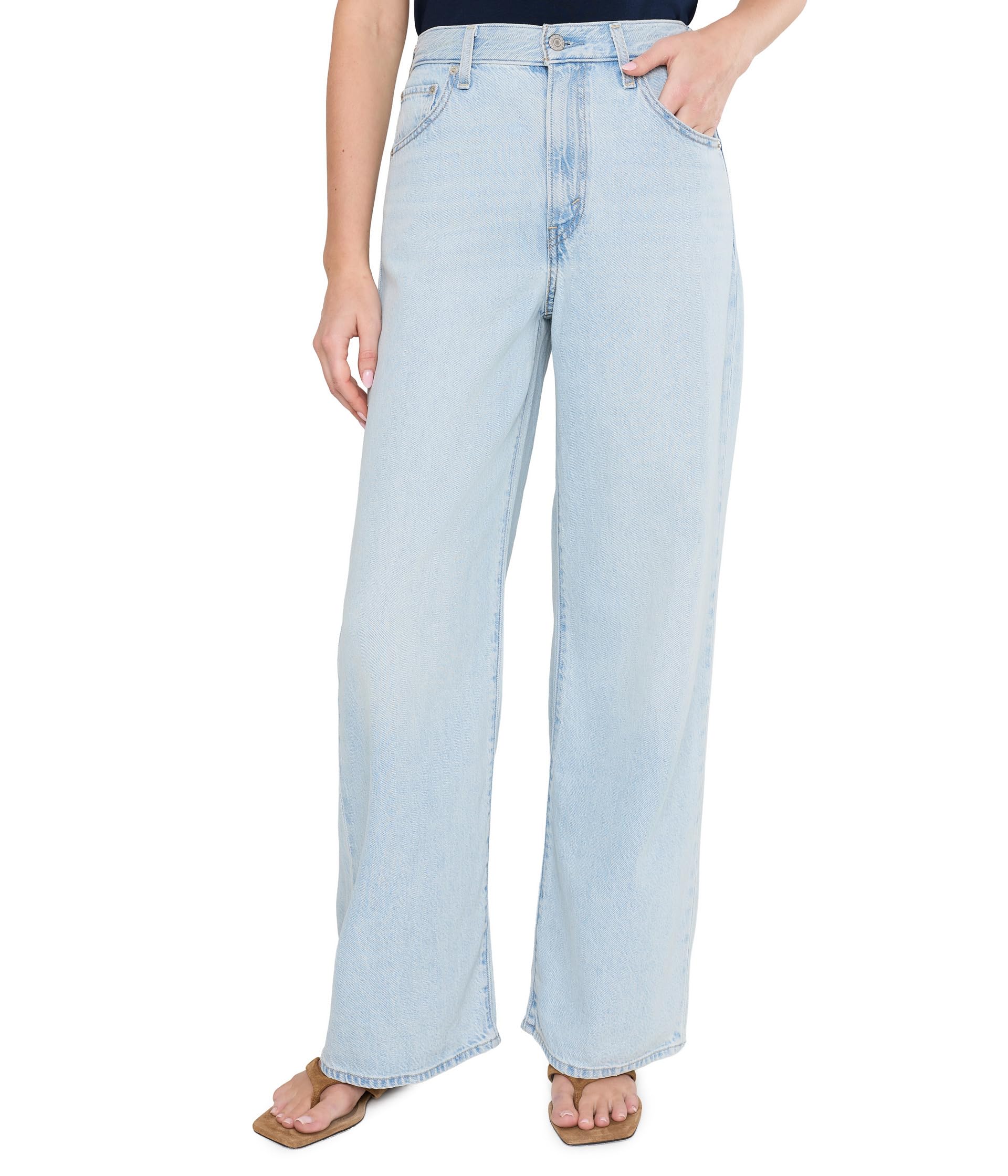 Cinch Wide Leg