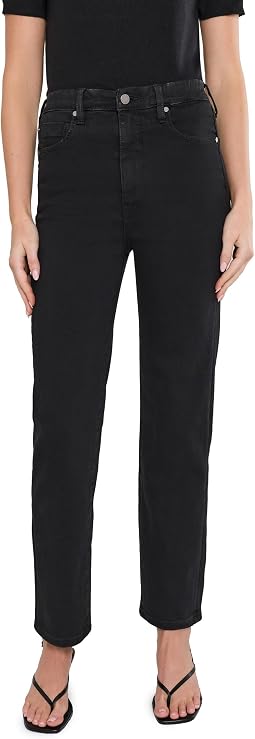 Rowan High-Rise Comfort Waist Slim Jeans