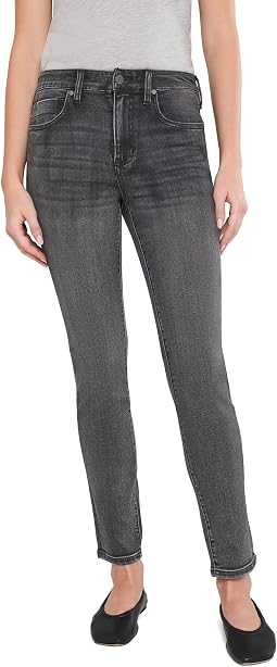 Abby Mid-Rise Skinny Jeans