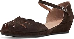 Chocolate Suede