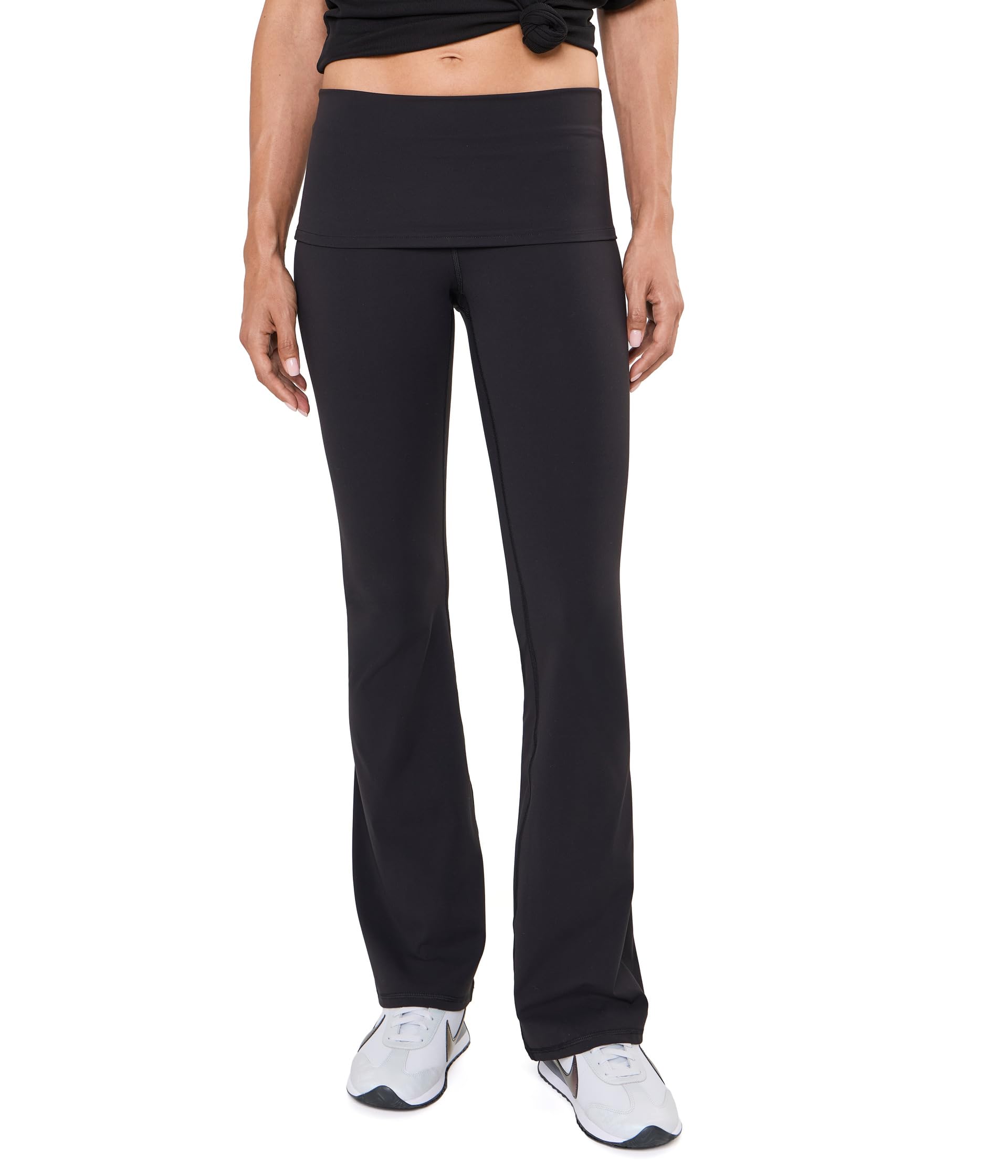 Euphorialift Foldover Flare Leggings