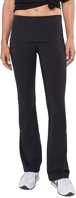 Euphorialift Foldover Flare Leggings