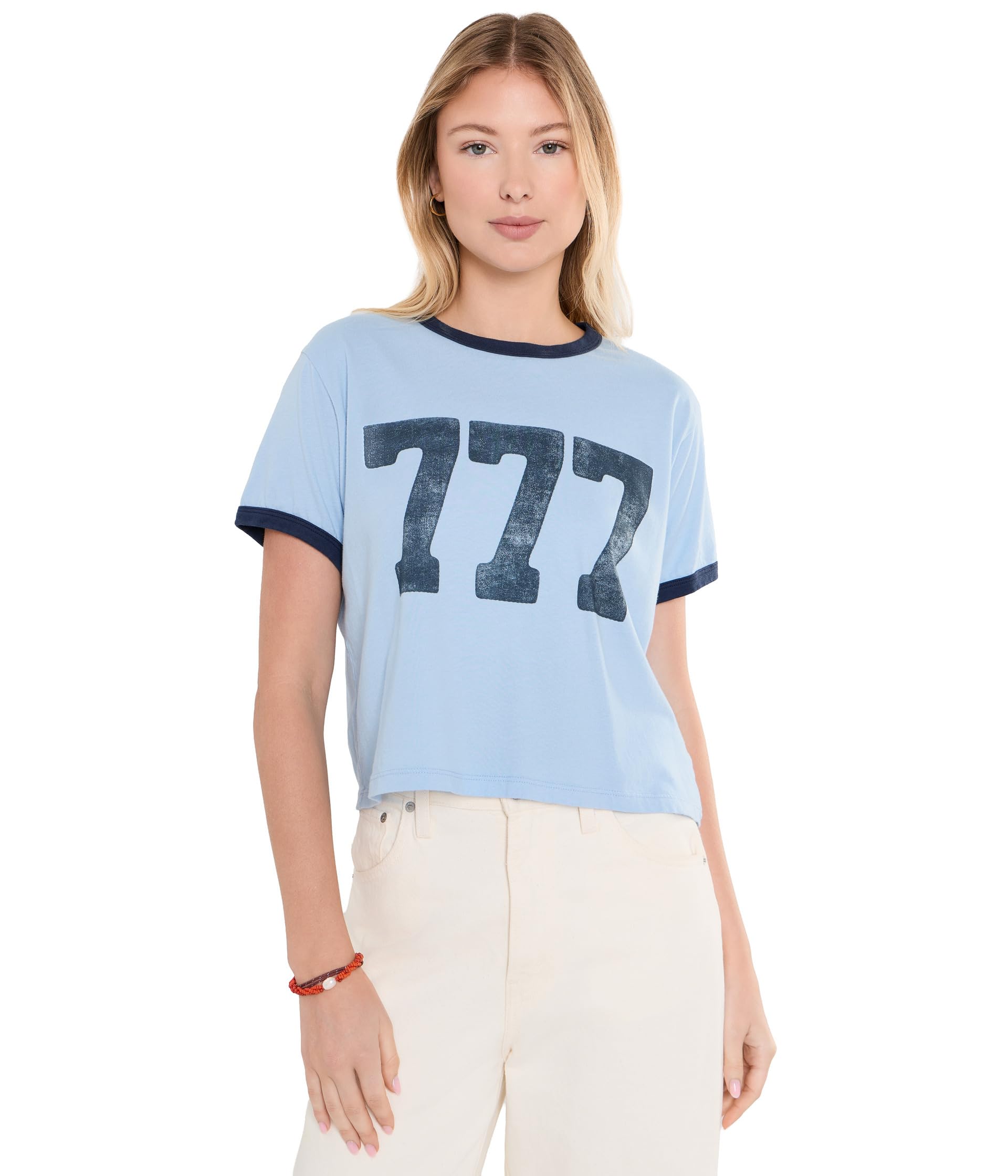 Футболка 777 Melrose Short Sleeve Tee