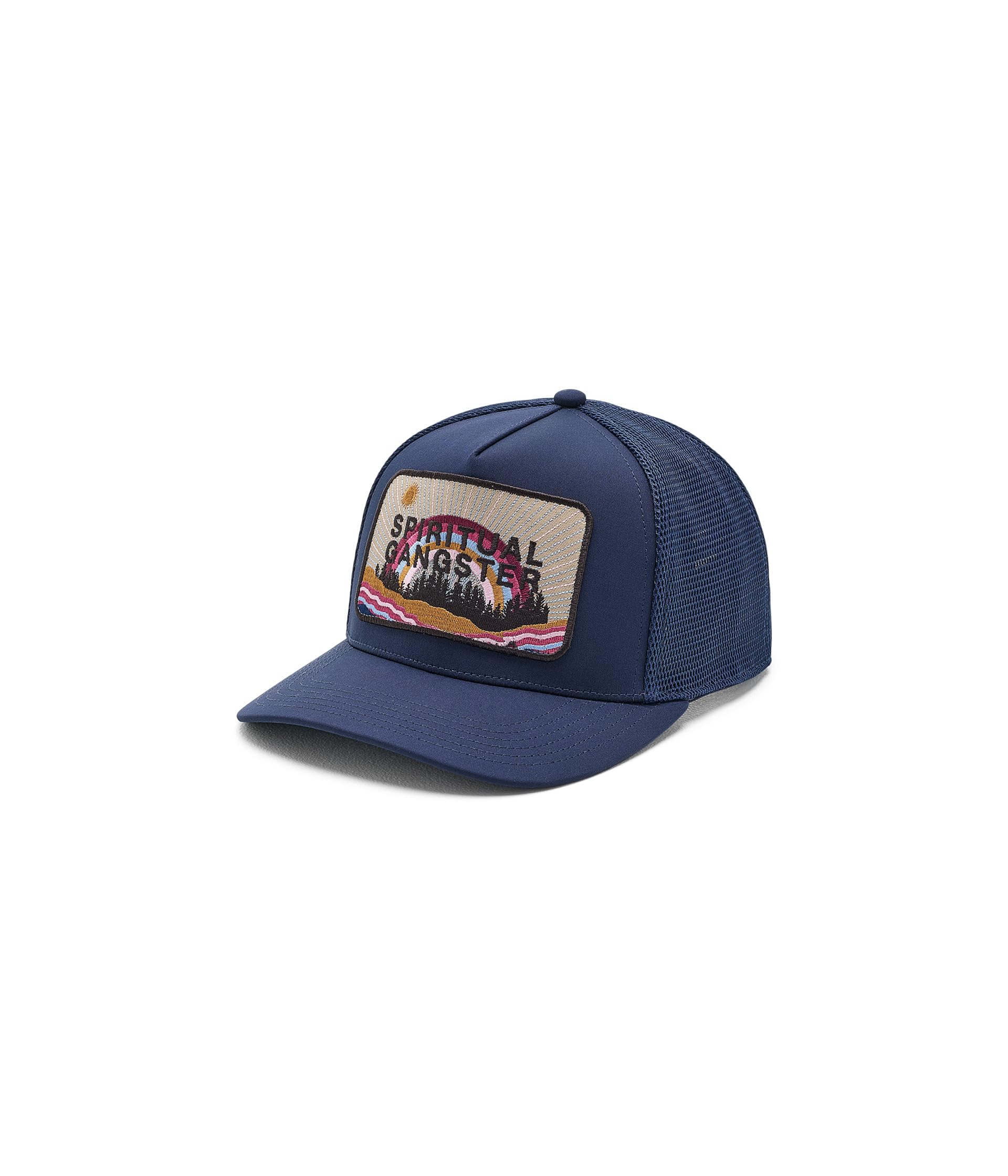 Козырек Sol Peaks Trucker Hat