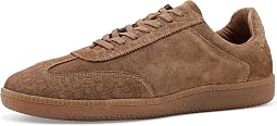 Tobacco Brown Suede