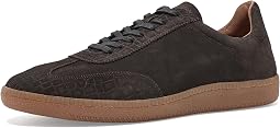 Coffee Brown Suede