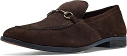 Brown Suede