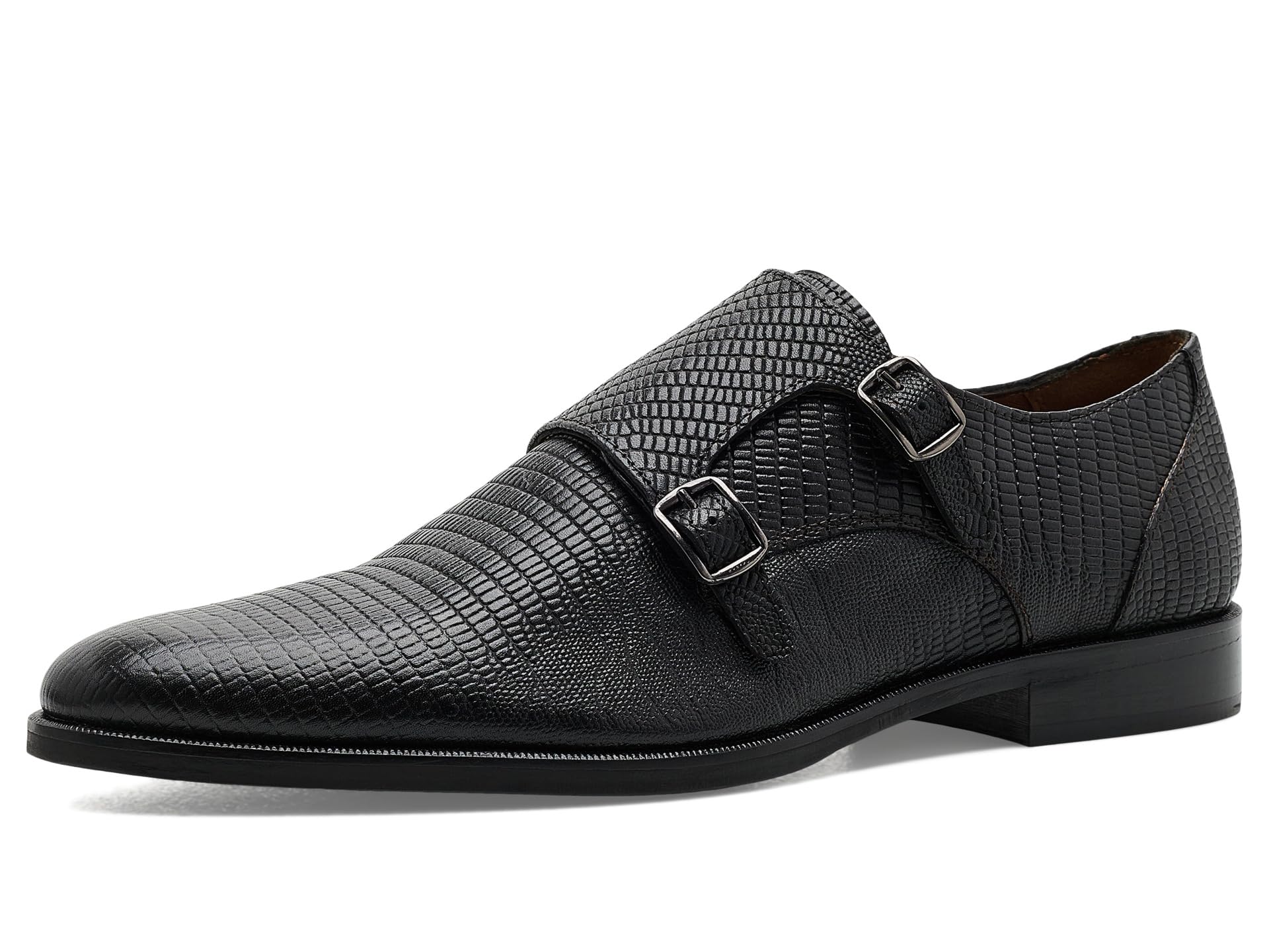 Jack Double Monk Strap