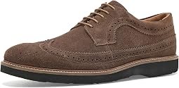 Tobacco Suede