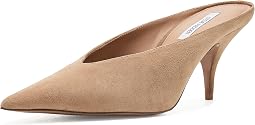 Tan Suede