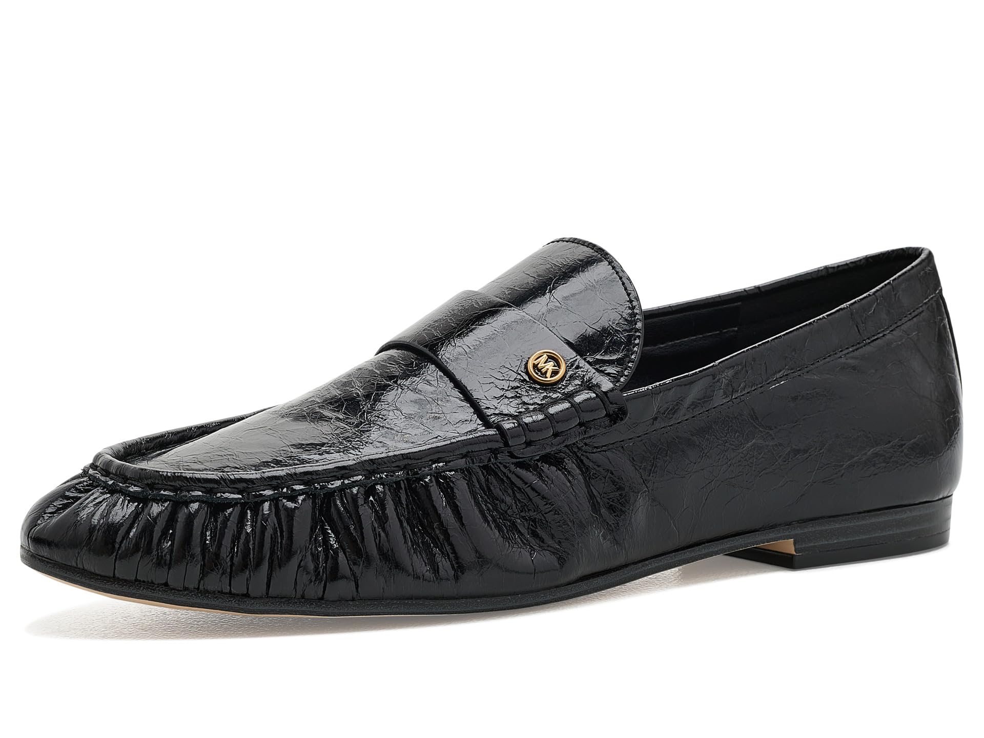 Jennings Ruched Loafers