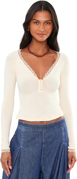 A Little Bit Layering Top