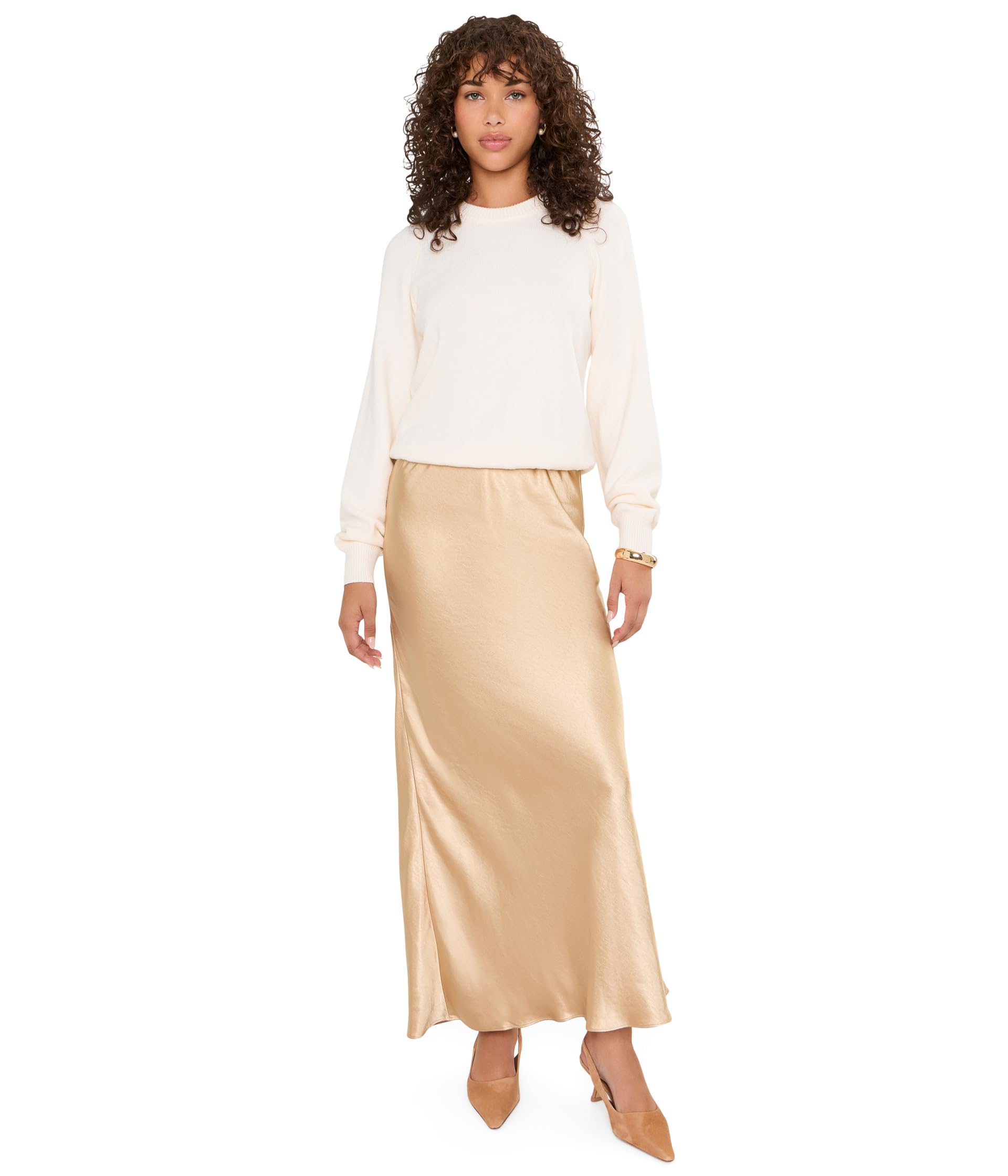Платье Tammi Twofer Maxi
