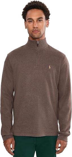 Nutmeg Brown Heather