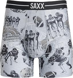Gridiron Action/Grey Heather