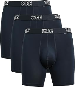Droptemp All Day Cooling Boxer Briefs 3-Pack