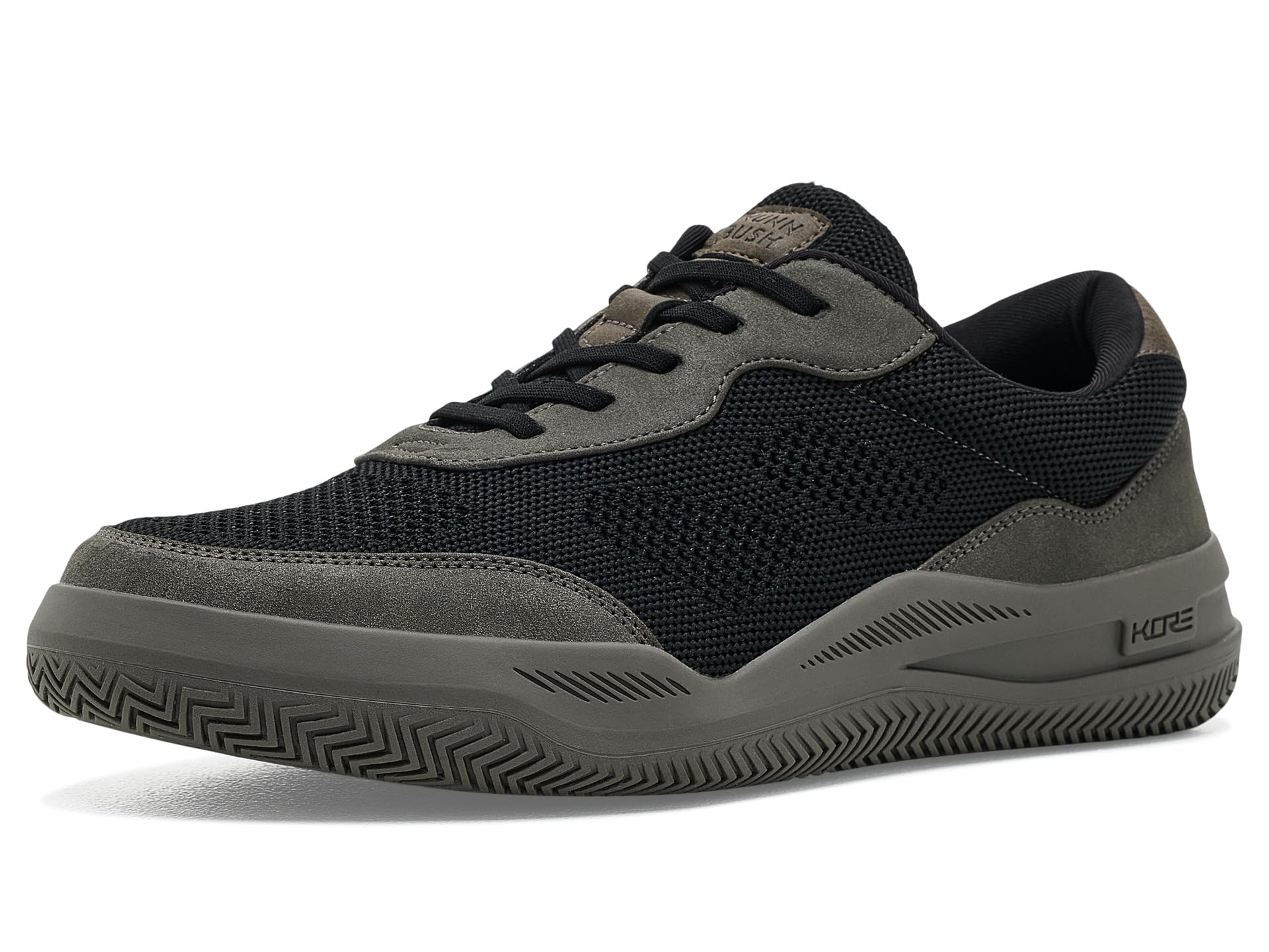 Kortside Knit Athletic Style U-Bal Sneakers