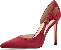 Red Suede
