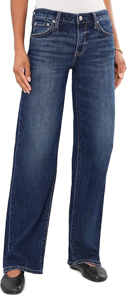 Keeper Low Rise Straight in Dark Authentic