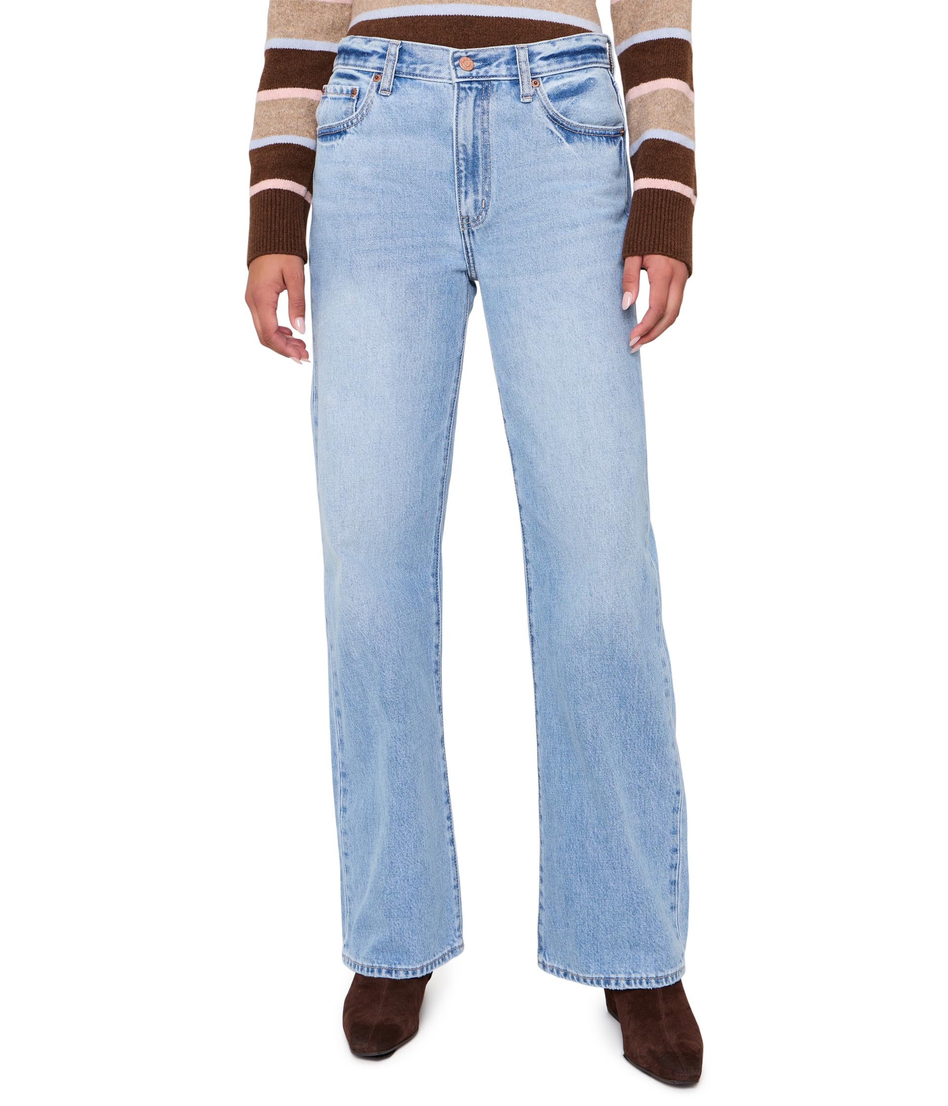 2k Mid-Rise Relaxed Baggy в Pulse