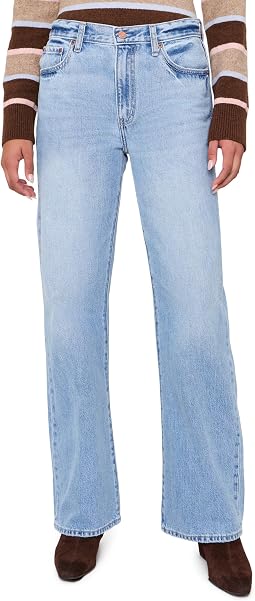 2k Mid-Rise Relaxed Baggy в Pulse