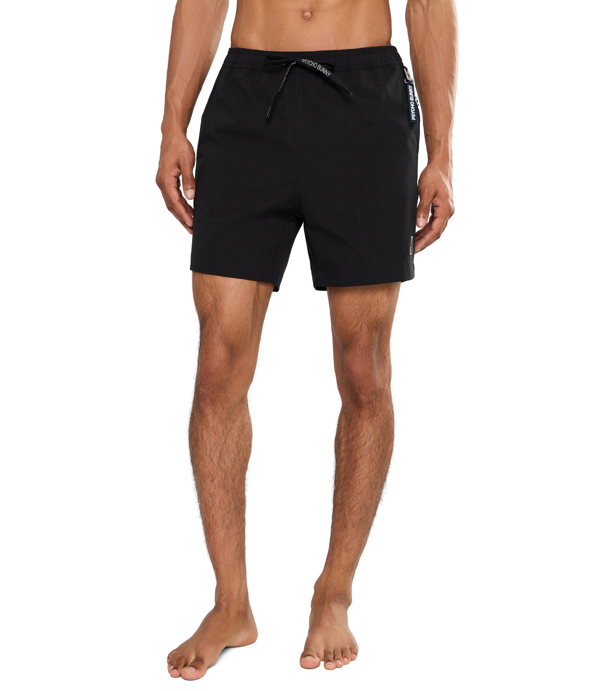 Samos Hydrochromic Printed Swim Trunks