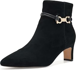 Black Suede
