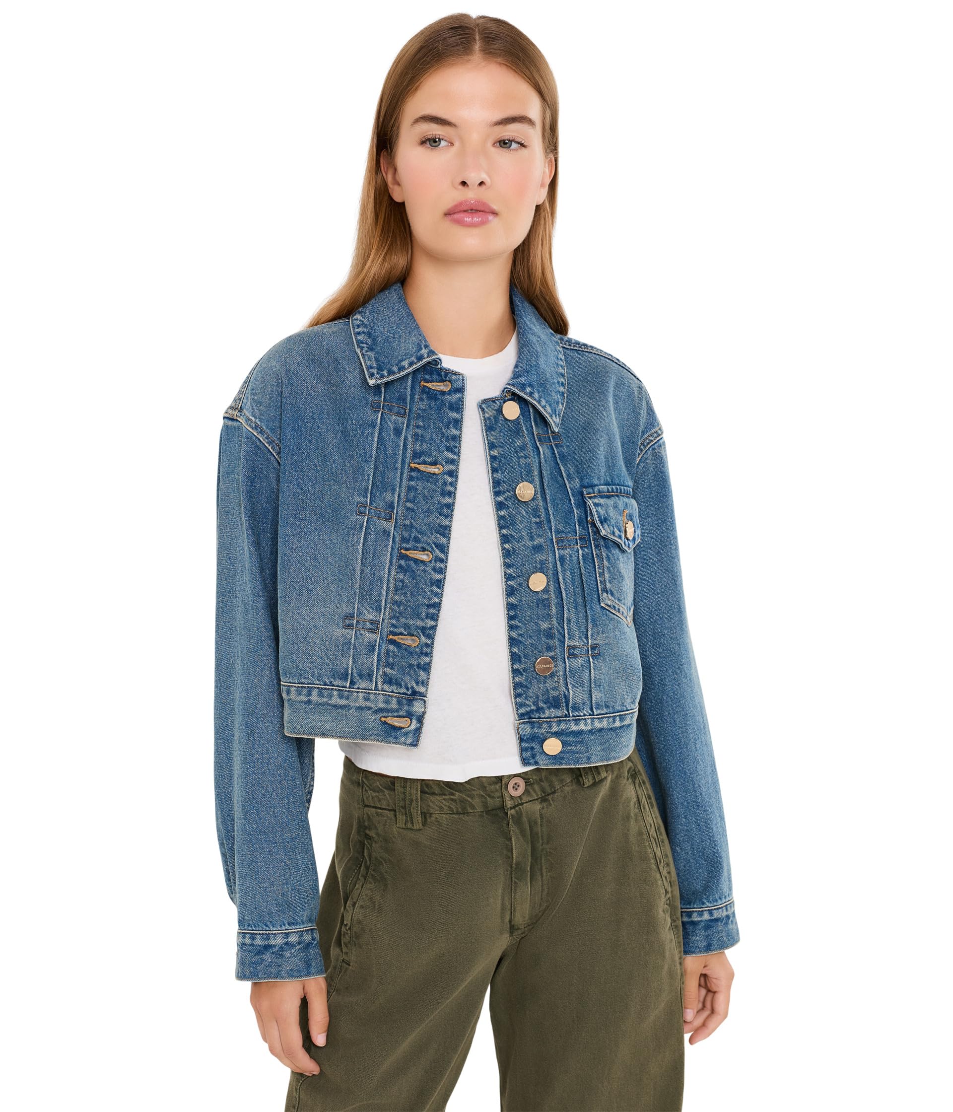 Blink Cropped Jacket куртка