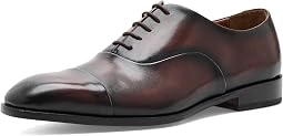 Chestnut Depth Brown Leather