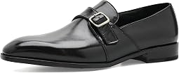 Obisidian Black Leather