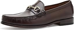 Chestnut Depth Brown Leather