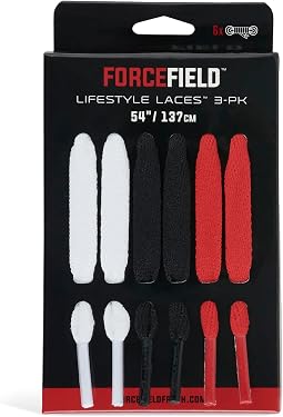 Lifestyle Laces 3-Pack