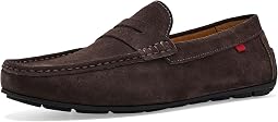 Brown Suede