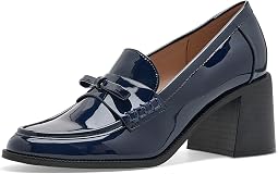 Dark Blue Patent