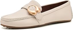 Eggnog Tumbled Leather