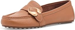 Tan Tumbled Leather